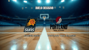 Palpite Phoenix Suns x Portland Trail Blazers na NBA: Análise e estatísticas para 15/04/2026