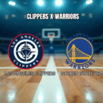 Palpite Clippers vs Warriors: Análise e estatísticas para 16/04/2026