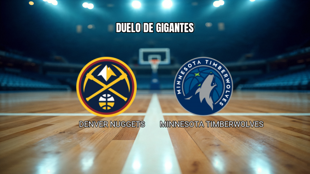 Palpite Denver Nuggets x Minnesota Timberwolves NBA 18/04/2026