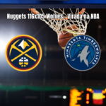 Denver Nuggets vence Minnesota Timberwolves por 116 a 105 na NBA