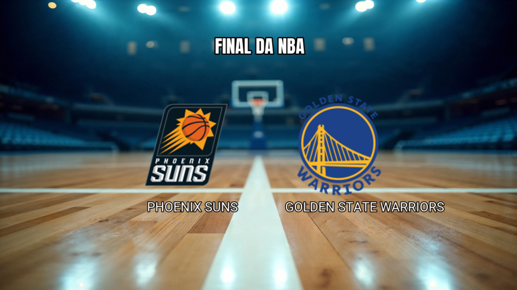 Palpite Phoenix Suns vs Golden State Warriors NBA Final 18/04/2026