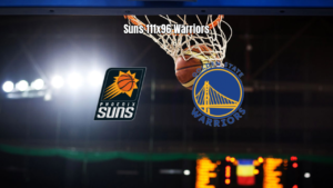 Phoenix Suns vence Golden State Warriors por 111 a 96 na NBA