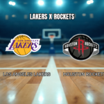 Palpite Lakers x Rockets: Análise e estatísticas para o jogo da NBA em 22/04/2026