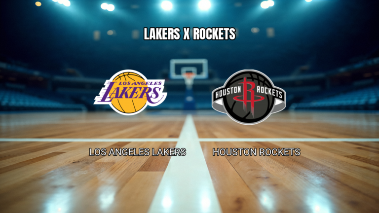 Palpite Lakers x Rockets: Análise e estatísticas para o jogo da NBA em 22/04/2026
