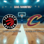 Palpite: Cavaliers x Raptors na NBA 24/04/2026