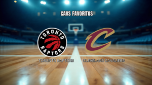 Palpite: Cavaliers x Raptors na NBA 24/04/2026