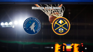 Minnesota Timberwolves vence Denver Nuggets por 112 a 96