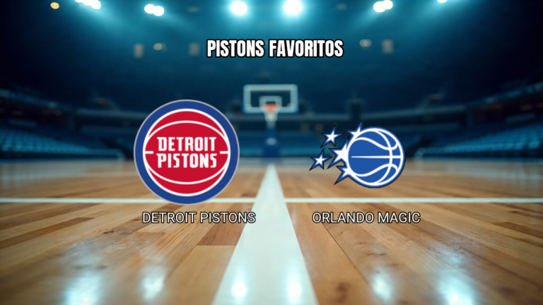 Palpite Detroit Pistons x Orlando Magic na NBA: Análise e estatísticas para 22/04/2026