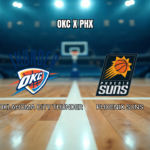 Palpite: Thunder x Suns na NBA - 23/04/2026