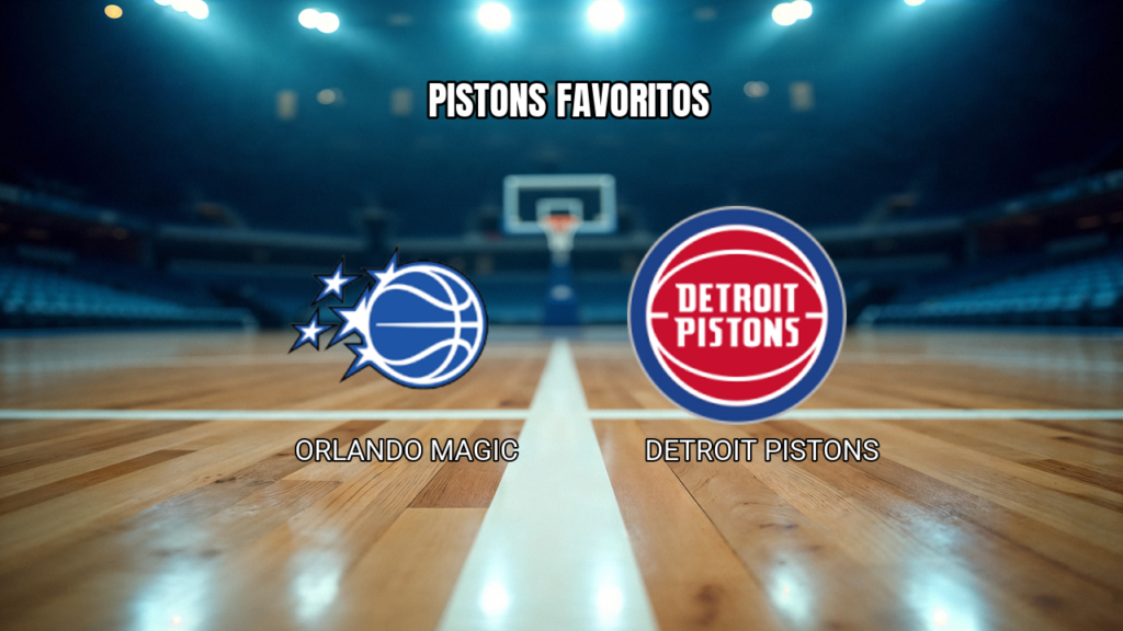 Palpite Detroit Pistons vs Orlando Magic NBA 28/04/2026
