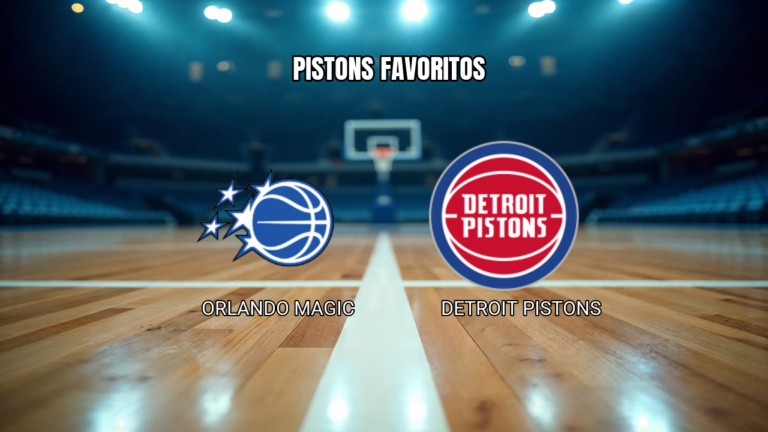 Palpite Detroit Pistons vs Orlando Magic NBA 28/04/2026