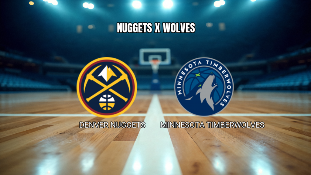 Palpite Denver Nuggets vs Timberwolves: NBA 28/04/2026