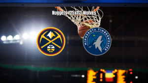 Denver Nuggets vence Timberwolves por 125 a 113 na NBA