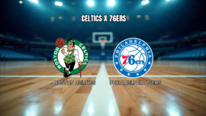 Palpite Boston Celtics x Philadelphia 76ers: NBA 28/04/2026