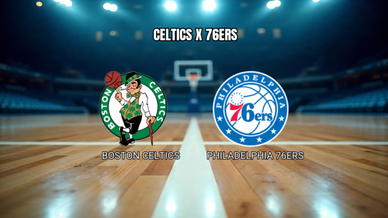 Palpite Boston Celtics x Philadelphia 76ers: NBA 28/04/2026