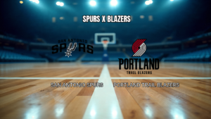 Palpite San Antonio Spurs vs Portland Trail Blazers - 29/04/2026