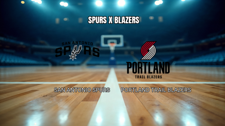 Palpite San Antonio Spurs vs Portland Trail Blazers - 29/04/2026