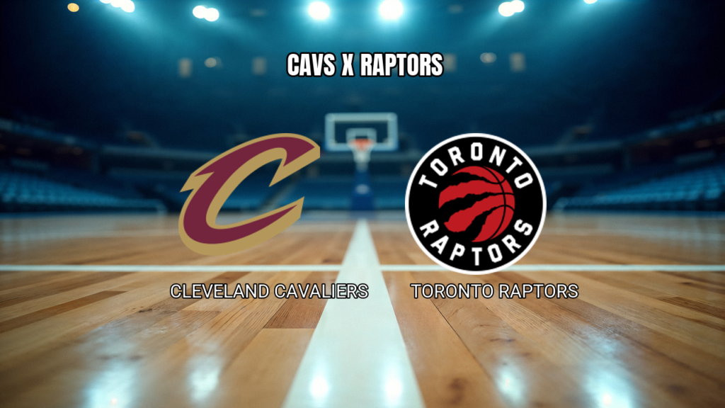 Palpite Cleveland Cavaliers x Toronto Raptors 29/04/2026