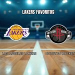 Palpite Lakers vs Rockets: NBA 30/04/2026