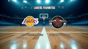 Palpite Lakers vs Rockets: NBA 30/04/2026