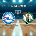 Palpite Philadelphia 76ers vs Boston Celtics NBA 01/05/2026