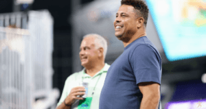Ronaldo aconselha João Fonseca sobre pressão no tênis e futebol