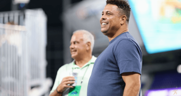 Ronaldo aconselha João Fonseca sobre pressão no tênis e futebol