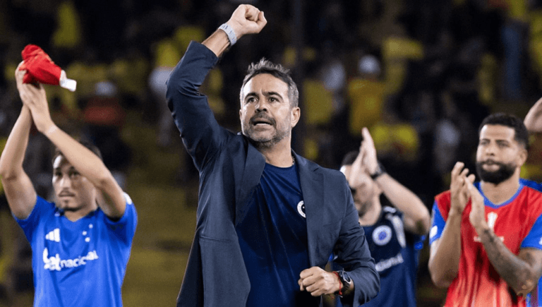 Cruzeiro pode ter Lucas Romero de volta contra o RB Bragantino