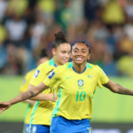 Brasil enfrenta Canadá na final do Fifa Series com Kerolin otimista