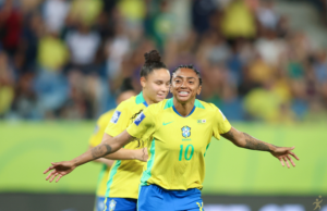 Brasil enfrenta Canadá na final do Fifa Series com Kerolin otimista