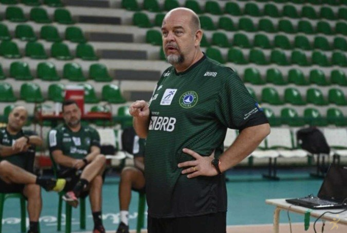 Spencer Lee deixa Brasília Vôlei e assume Sesi Bauru na próxima temporada