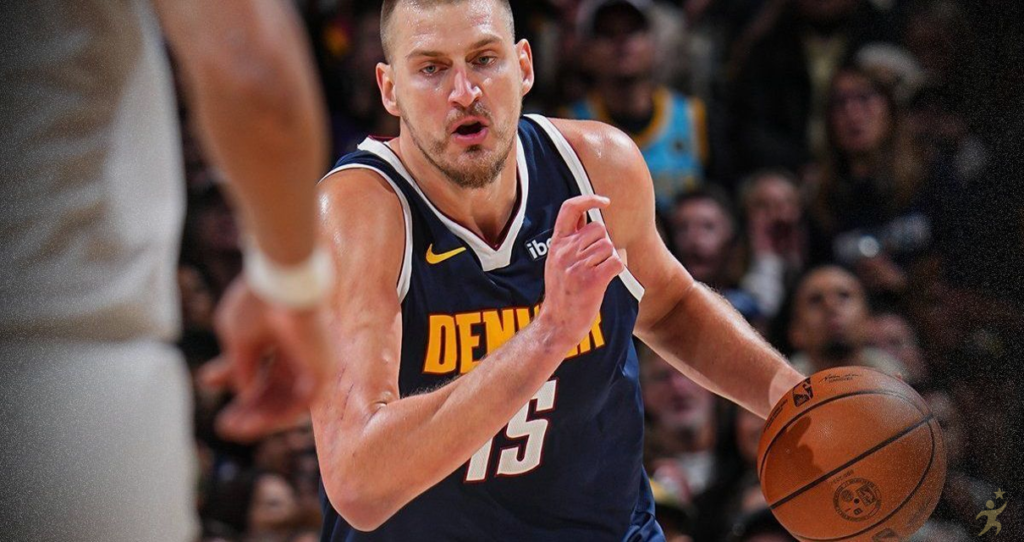 Jokic lidera Nuggets e mantém série viva contra Timberwolves
