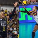 Adenízia vs Simone Lee: duelo decisivo na semifinal da Superliga