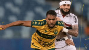 Cuiabá pressiona, mas empata com Botafogo-SP na Arena Pantanal