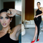 Duda Fournier: além de esposa de Paquetá, influenciadora em ascensão