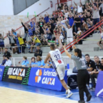 São José Basket inicia playoffs do NBB contra o Mogi nesta quarta