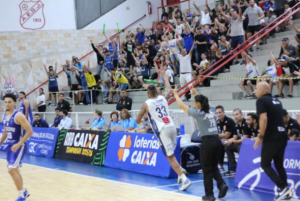 São José Basket inicia playoffs do NBB contra o Mogi nesta quarta