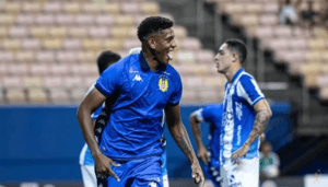 Nacional-AM humilha Paysandu com goleada histórica na Copa Verde