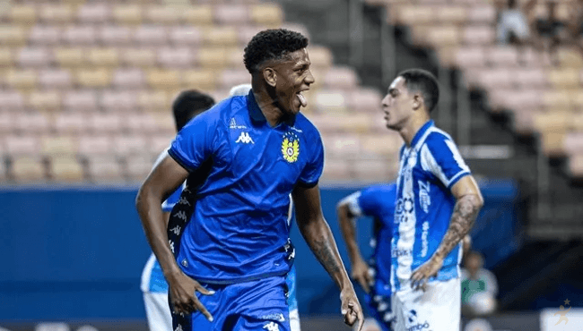 Nacional-AM humilha Paysandu com goleada histórica na Copa Verde