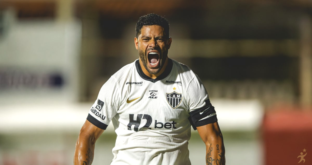 Hulk é cortado de jogo contra Flamengo após sondagem e deve deixar o Atlético-MG