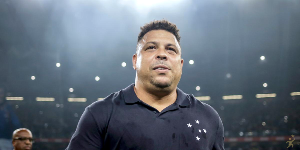 Ronaldo Fenômeno investe R$ 300 milhões em novo clube brasileiro