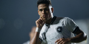 Botafogo vence Vasco de virada e se afasta do rebaixamento