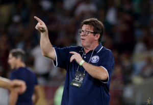 Independiente Rivadavia lidera Libertadores e técnico avisa: 'Não chegamos ao teto'