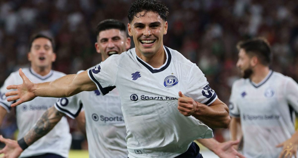 Fluminense perde para Rivadavia e complica classificação na Libertadores