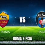 Onde Assistir AS Roma x Pisa: Palpite e Análise da Serie A Italiana - 10/04/2026