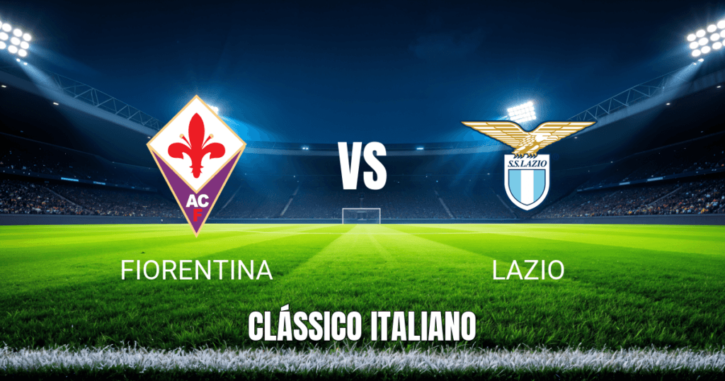 Onde Assistir Fiorentina x Lazio: Palpite e Análise da Serie A Italiana 13/04/2026