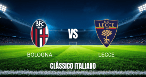Onde Assistir Bologna x Lecce na Serie A Italiana: Palpite e Análise para 12/04/2026