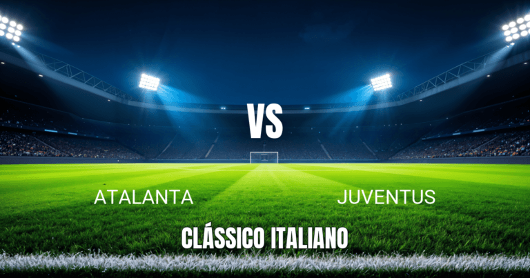 Onde Assistir Atalanta x Juventus: Palpite e Análise Detalhada para 11/04/2026