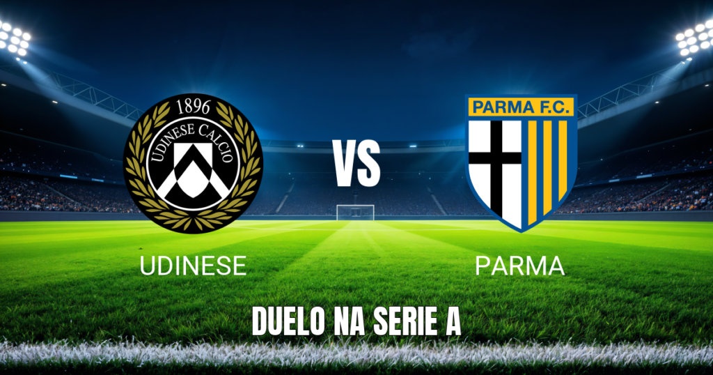 Onde Assistir Udinese x Parma: Palpite e Análise da Serie A Italiana 18/04/2026