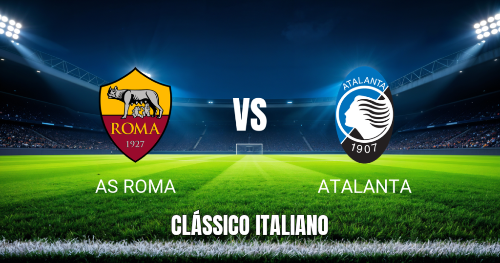 Onde Assistir AS Roma x Atalanta: Análise, Palpite e Prognóstico para 18/04/2026